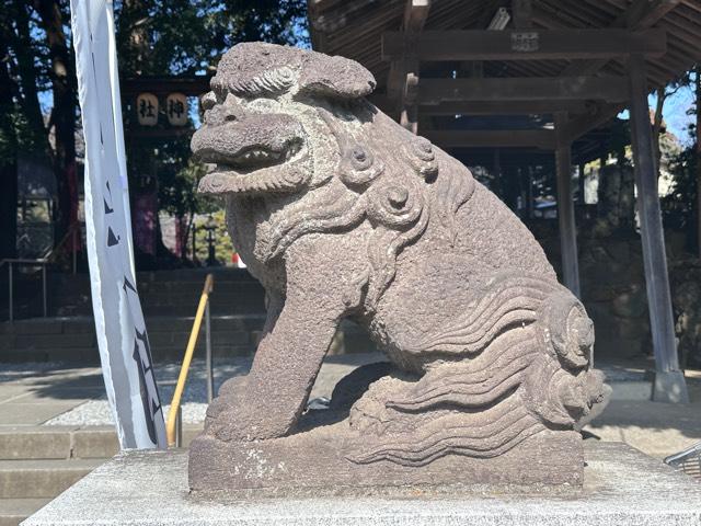金ケ作熊野神社の参拝記録7