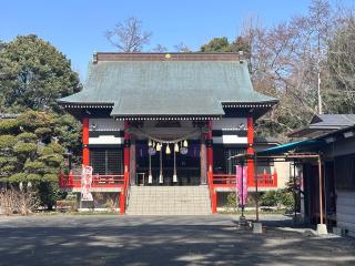 金ケ作熊野神社の参拝記録(shikigami_hさん)