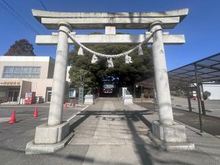 金ケ作熊野神社の参拝記録(shikigami_hさん)