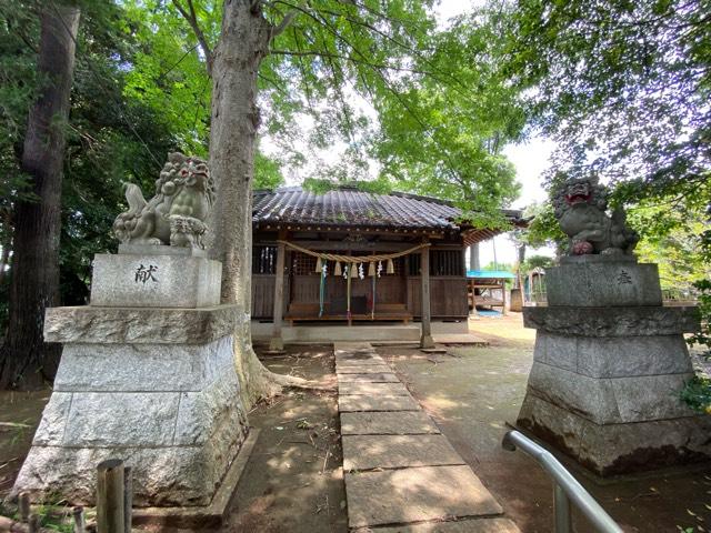 八坂神社（佐野八坂神社）の参拝記録3