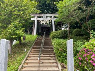 八坂神社（佐野八坂神社）の参拝記録(明介さん)