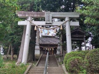 八坂神社（佐野八坂神社）の参拝記録(ロビンさん)