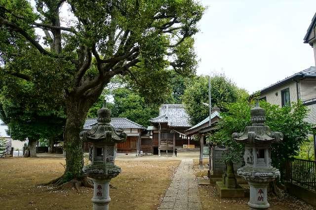 茂侶神社の参拝記録1