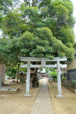 茂侶神社の参拝記録(thonglor17さん)