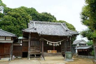 茂侶神社の参拝記録(thonglor17さん)