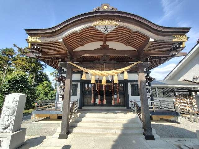 高靇神社の参拝記録10