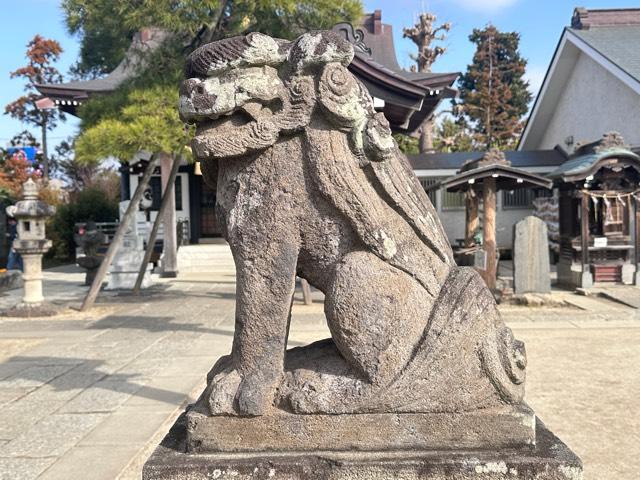 高靇神社の参拝記録9
