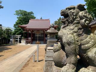 王子神社の参拝記録(shikigami_hさん)