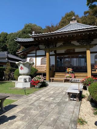 東光寺の参拝記録( 真弓さん)