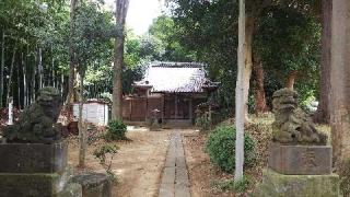 安房須大神社の参拝記録(のむたんさん)