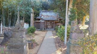 安房須大神社の参拝記録(まっちゃんさん)
