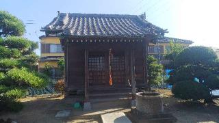 稲荷神社の参拝記録(のむたんさん)