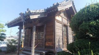 稲荷神社の参拝記録(のむたんさん)