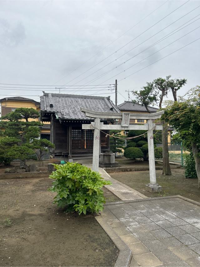 稲荷神社の写真1