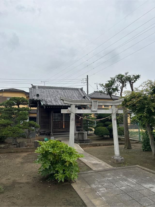 稲荷神社の参拝記録3