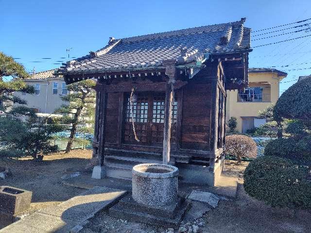 稲荷神社の参拝記録1