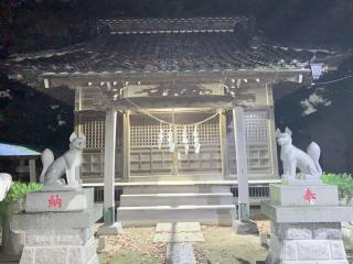 稲荷神社の参拝記録(金髪しんちゃんさん)