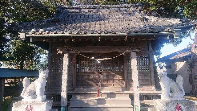 稲荷神社の参拝記録4