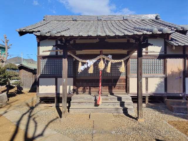 千葉県松戸市小金1670番地ノ2 七面神社の写真2
