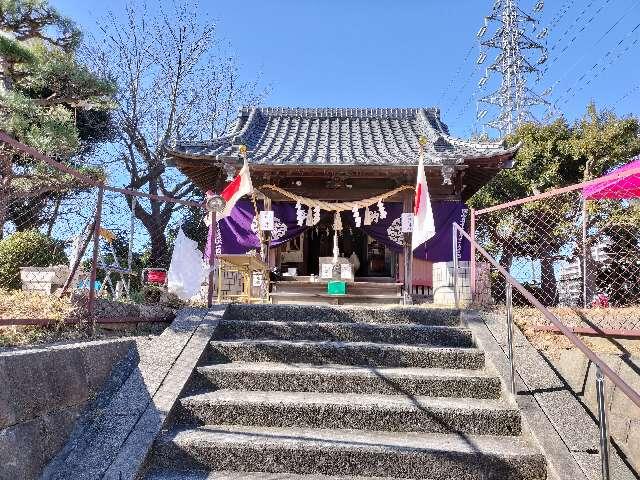 三日月神社の写真1