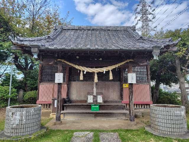 三日月神社の参拝記録3