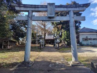 八幡神社の参拝記録(ロビンさん)