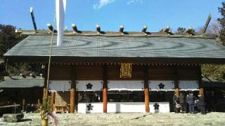 櫻木神社の参拝記録(neko さん)