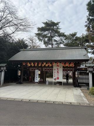 櫻木神社の参拝記録(⛩️🐍🐢まめ🐢🐍⛩️さん)
