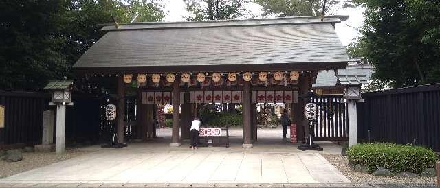 櫻木神社の参拝記録(ルル虎さん)