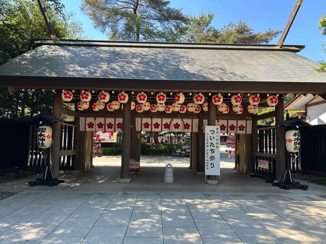 千葉県野田市桜台210 櫻木神社の写真25