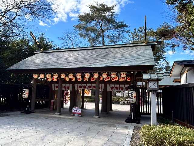 櫻木神社の参拝記録