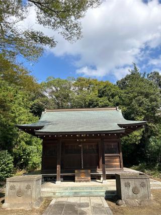 稲荷神社の参拝記録(ねこチャリさん)