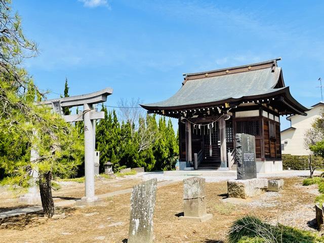女體神社の参拝記録(shikigami_hさん)