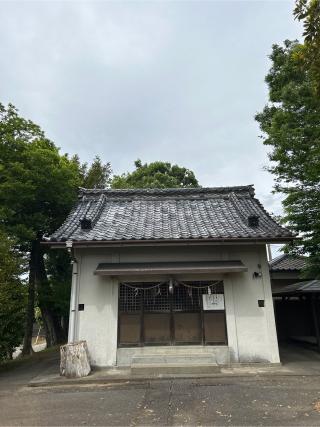 八幡神社の参拝記録(ねこチャリさん)