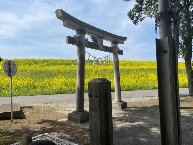 八幡神社の参拝記録(shikigami_hさん)