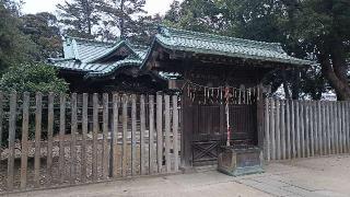 香取神社の参拝記録(ぜんちゃんさん)