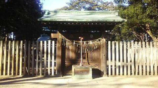 香取神社の参拝記録(miyumikoさん)