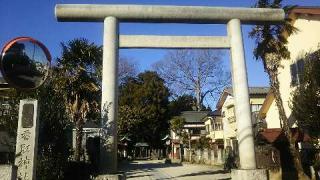 香取神社の参拝記録(miyumikoさん)
