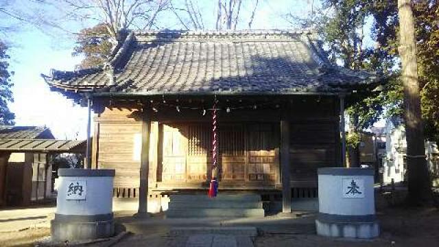 鹿島神社の参拝記録(miyumikoさん)