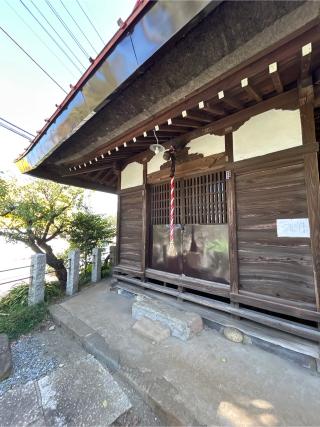 菅原神社の参拝記録(ねこチャリさん)