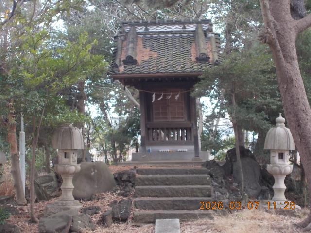 千葉県野田市野田228番地 嚴島神社の写真2
