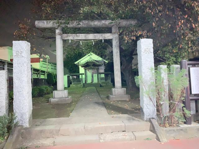 須賀神社の参拝記録(金髪しんちゃんさん)