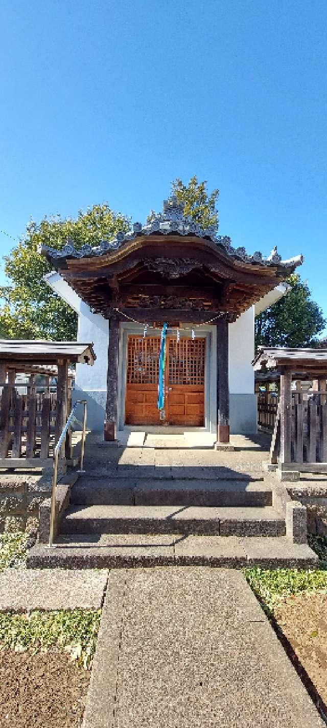 須賀神社の参拝記録(まーぼーさん)