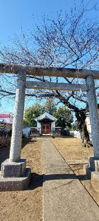 須賀神社の参拝記録(まーぼーさん)