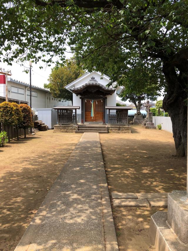 千葉県野田市野田31番地 須賀神社の写真1