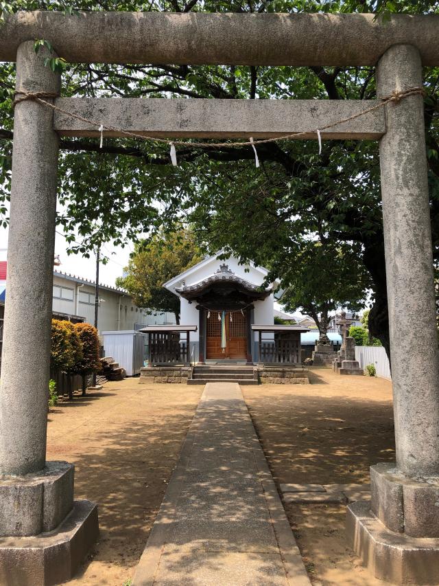 須賀神社の参拝記録7