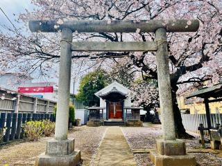 須賀神社の参拝記録(shikigami_hさん)