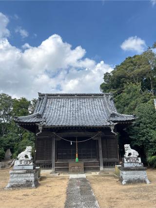 香取神社の参拝記録(ねこチャリさん)