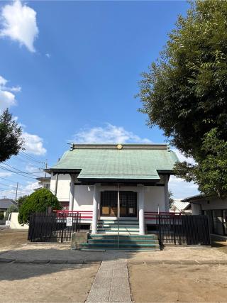 鹿嶋神社の参拝記録(ねこチャリさん)