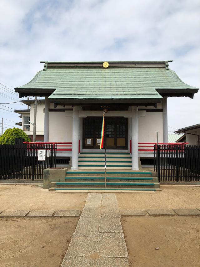 鹿嶋神社の写真1